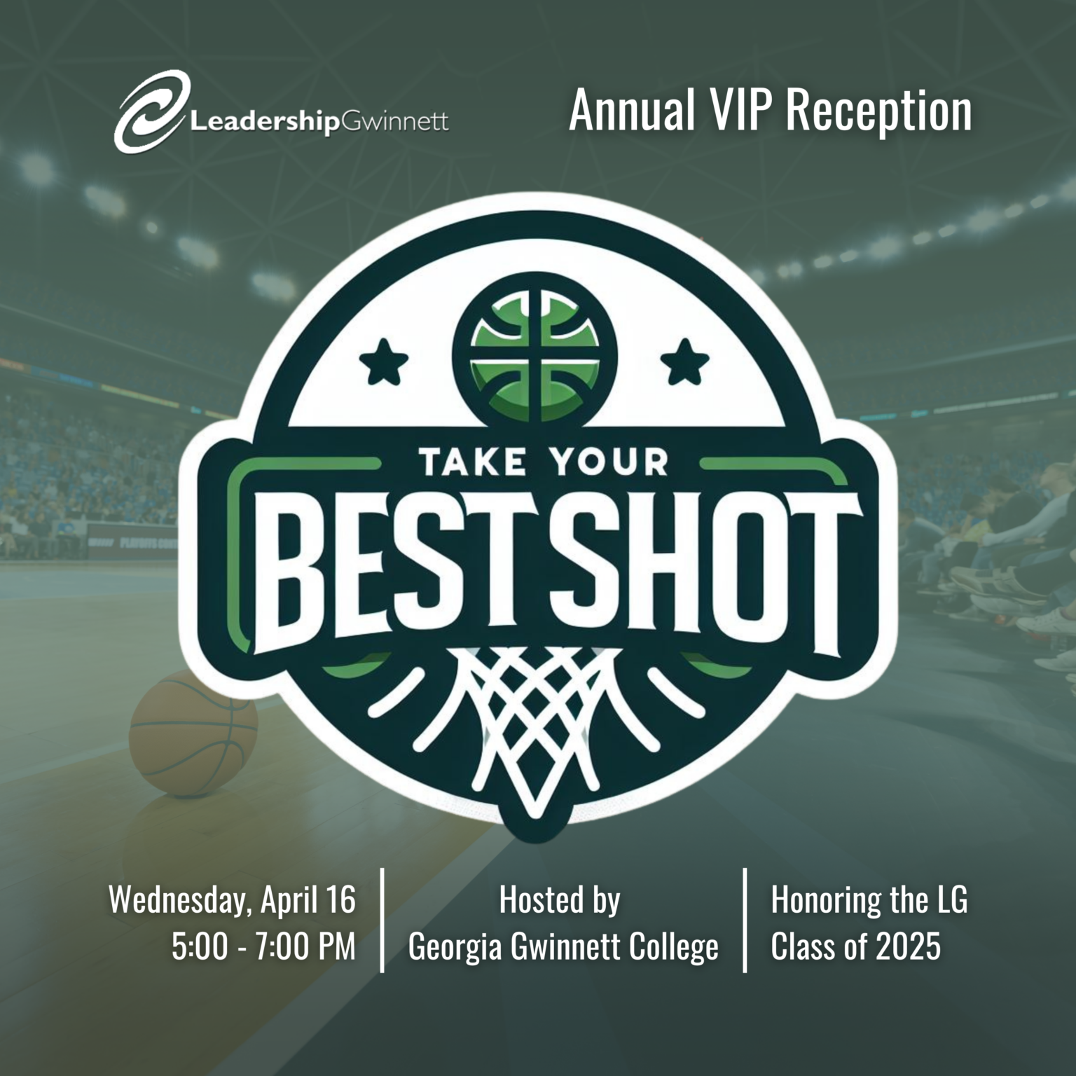 VIP Reception: Meet The Class of 2025 – Leadership Gwinnett