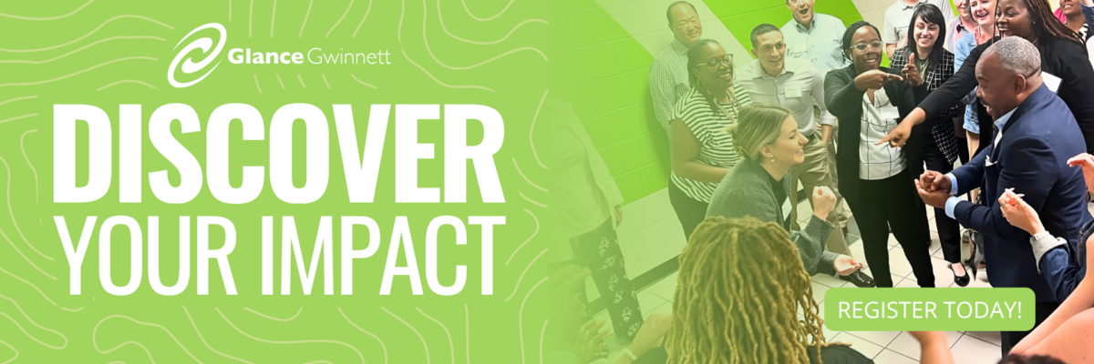 Glance Gwinnett Call to Register
