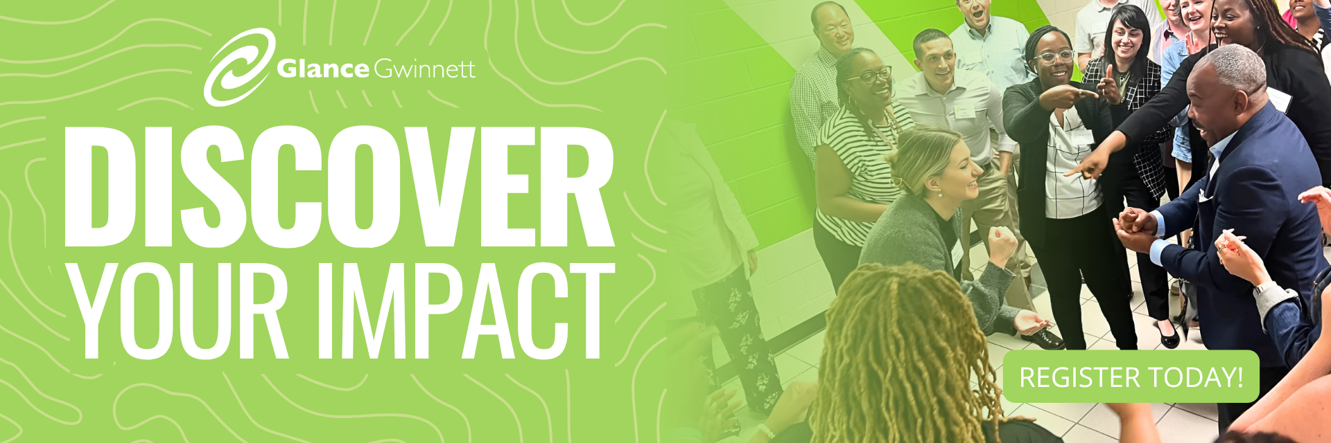 Glance Gwinnett Call to Register
