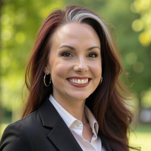 Professional Headshot of Mary Kate Chapman